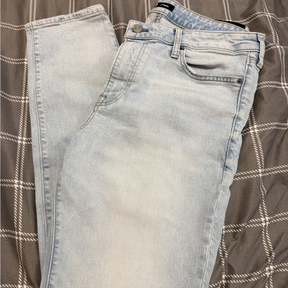 Men’s Express Jeans